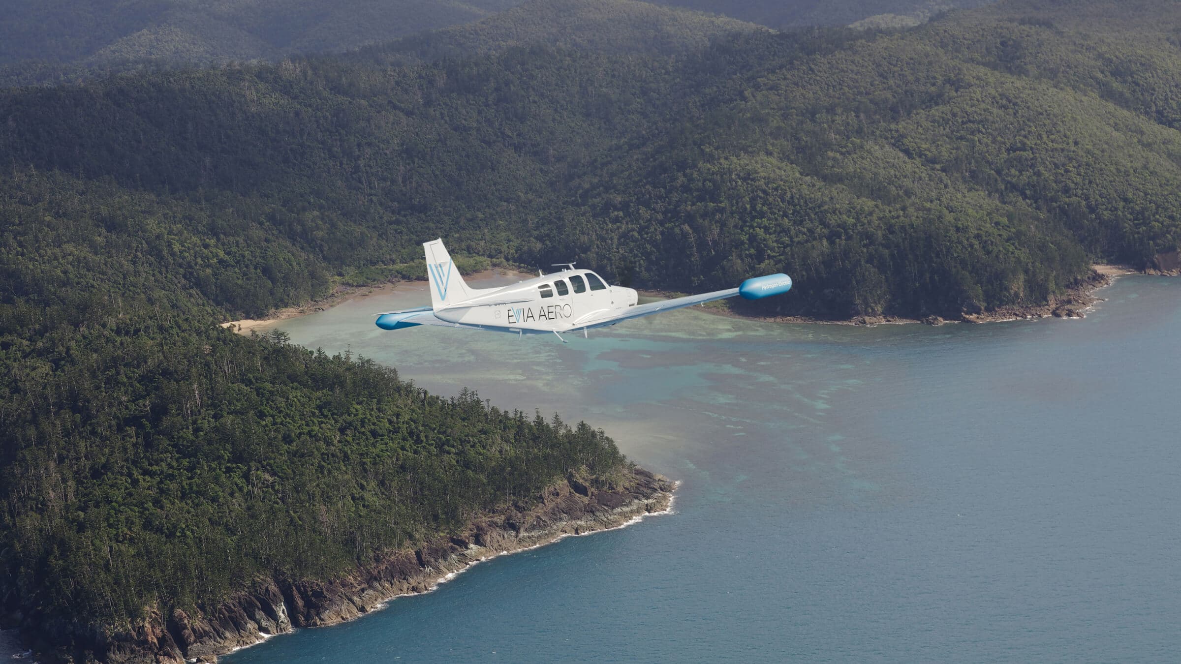 Evia Aero Partnership