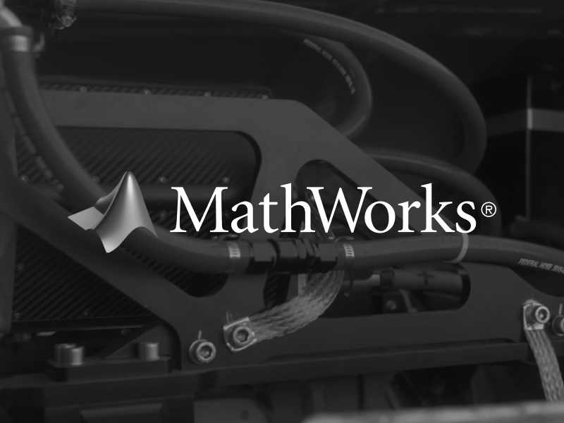 Stralis showcased by MathWorks for utilisation of MATLAB® and Simulink® as part of the Startup Program.