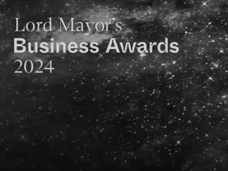 Stralis named finalist in the 2024 Brisbane Lord Mayor's Business Awards for the Accenture Australia Product Innovation Award.